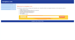 Desktop Screenshot of mavglass.com